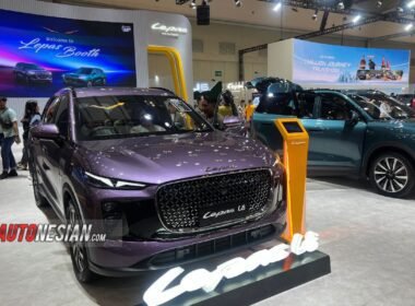 Lepas L8 indonesia GJAW 2025