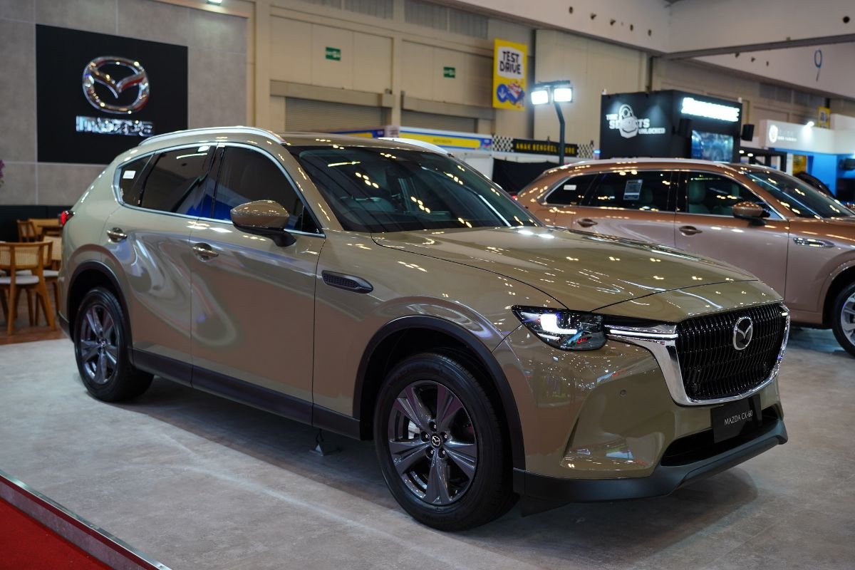 Mazda CX-60 GJAW 2025