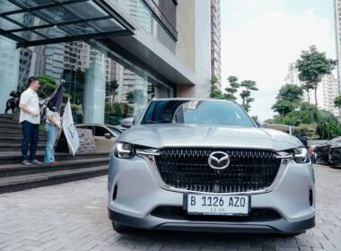 Mazda CX-60 Sport Konsumen Indonesia
