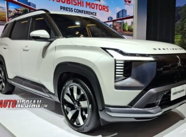 Mitsubishi destinator gjaw 2025