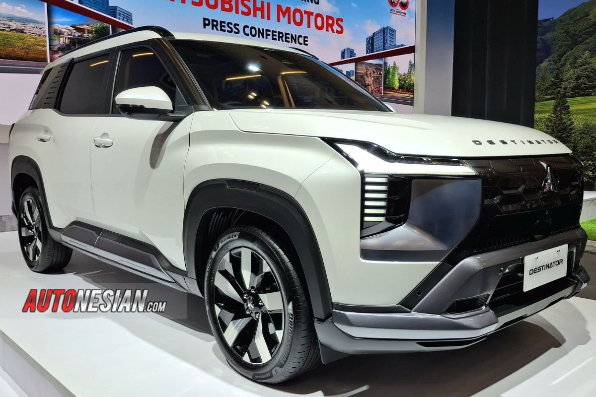 Mitsubishi destinator gjaw 2025