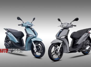 Piaggio Liberty S Indonesia 2025