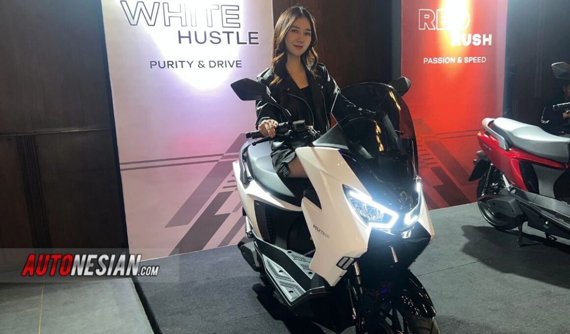 Polytron fox 350 motor listrik