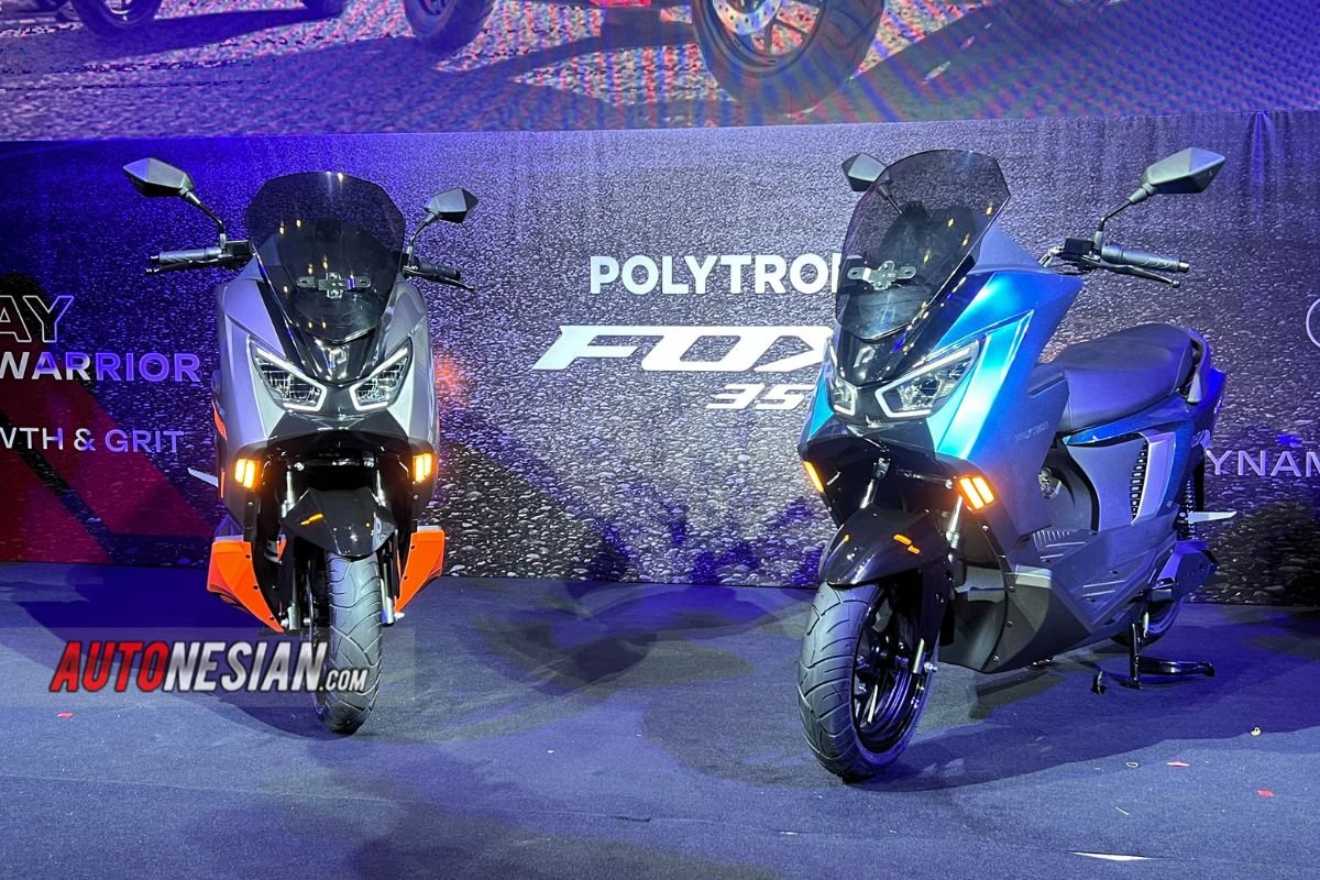 Polytron fox 350 motor listrik