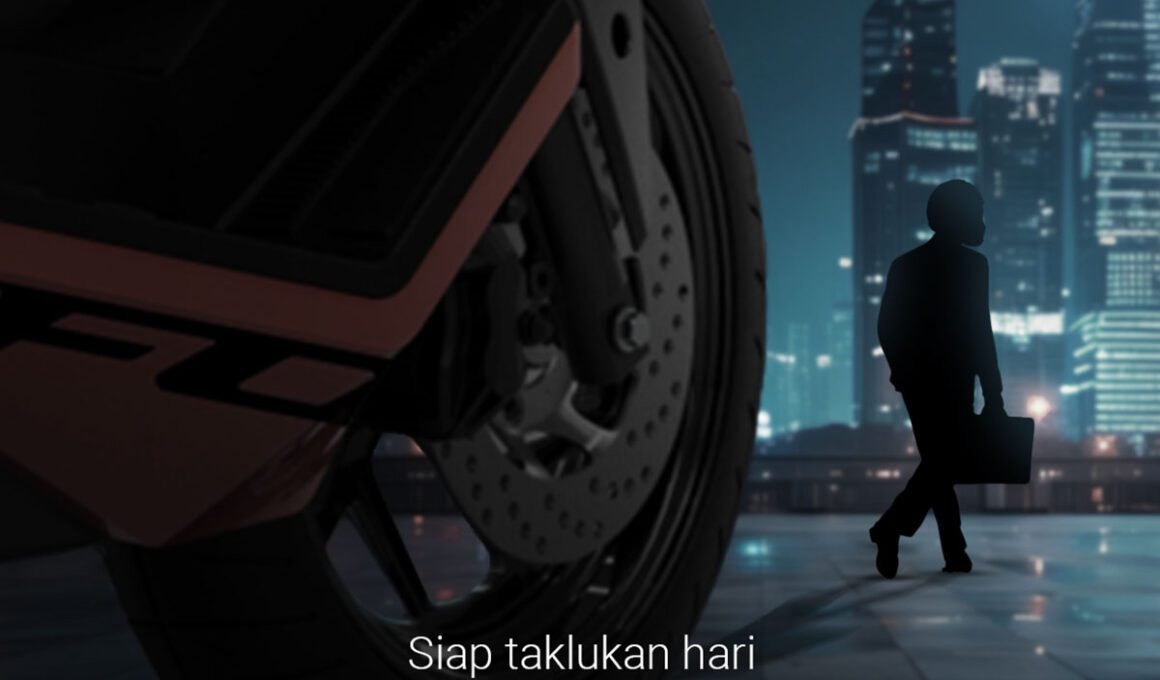 polytron motor listrik