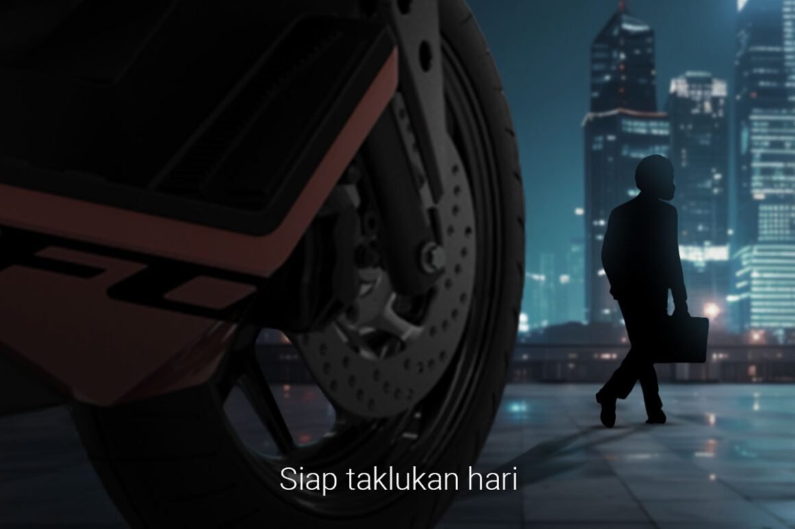 polytron motor listrik