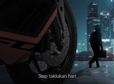 polytron motor listrik