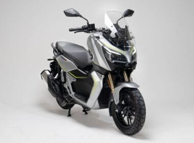 QJMotor Fort 250 Adventure CBS Indonesia