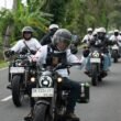 Komunitas motor QJRiders Bali