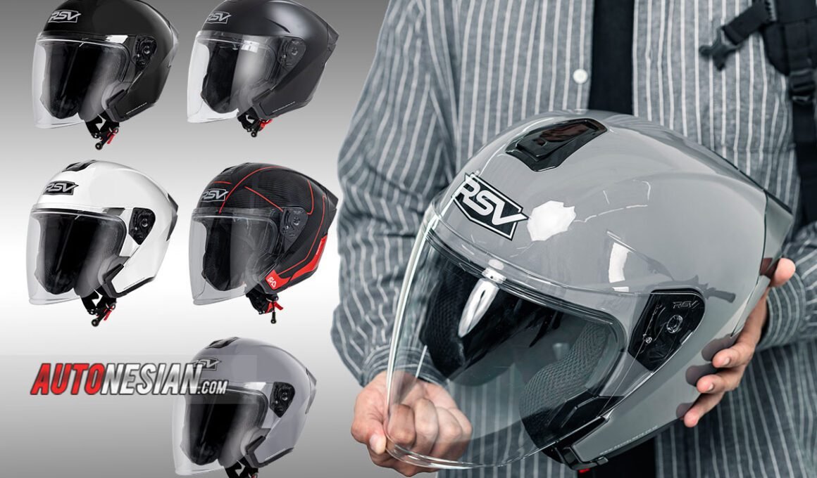 RSV Helmet Windbreaker