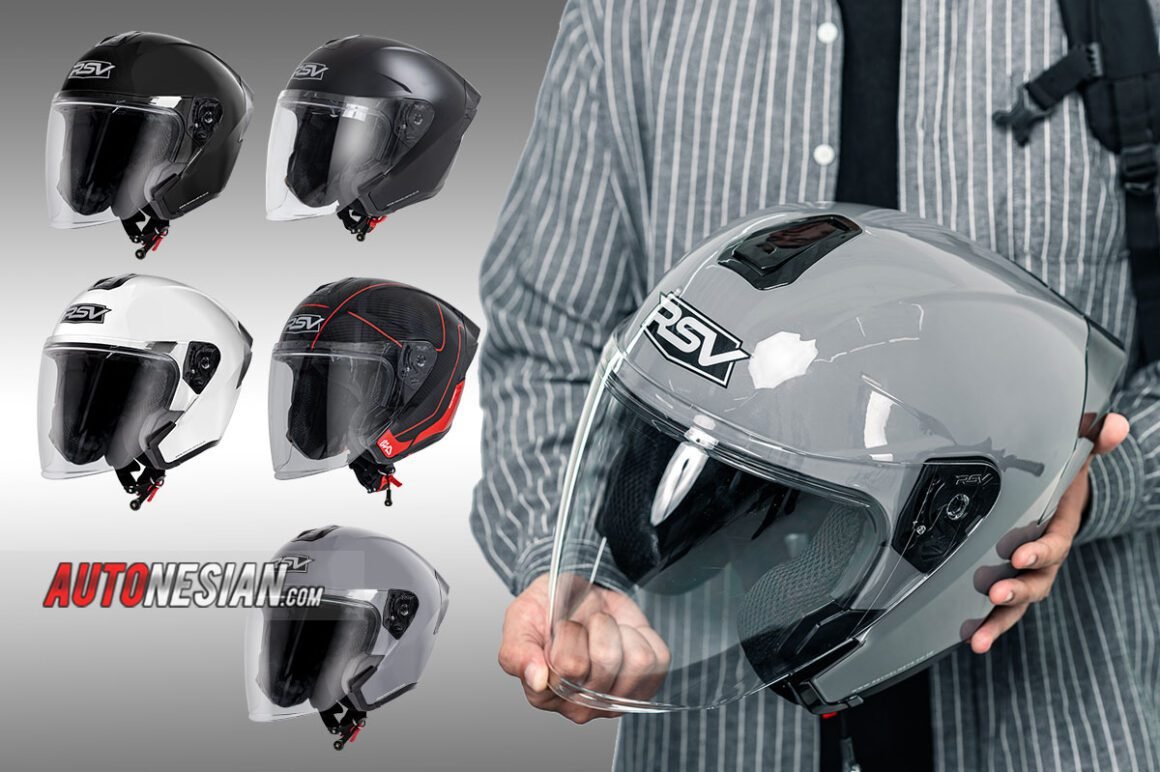 RSV Helmet Windbreaker