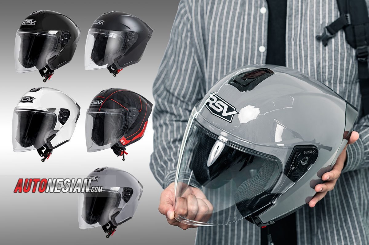 RSV Helmet Windbreaker