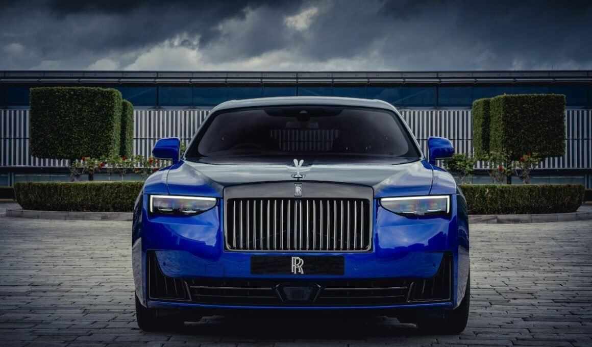Rolls-Royce Gamer