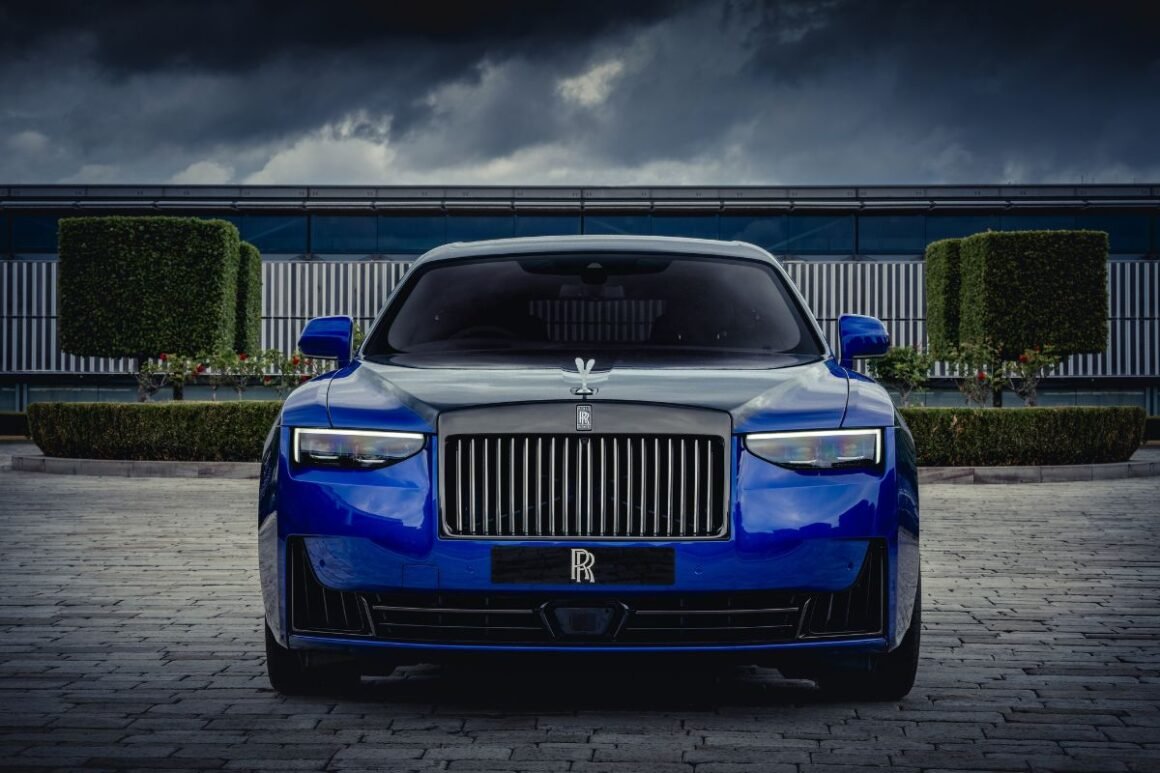 Rolls-Royce Gamer