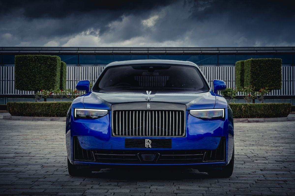 Rolls-Royce Gamer
