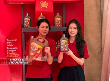 Shell Helix Ultra Indonesia