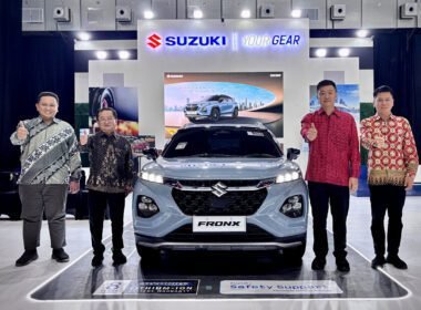 Suzuki Fronx GIIAS Makassar 2025
