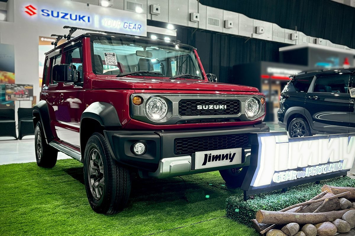 Suzuki Fronx GIIAS Makassar 2025