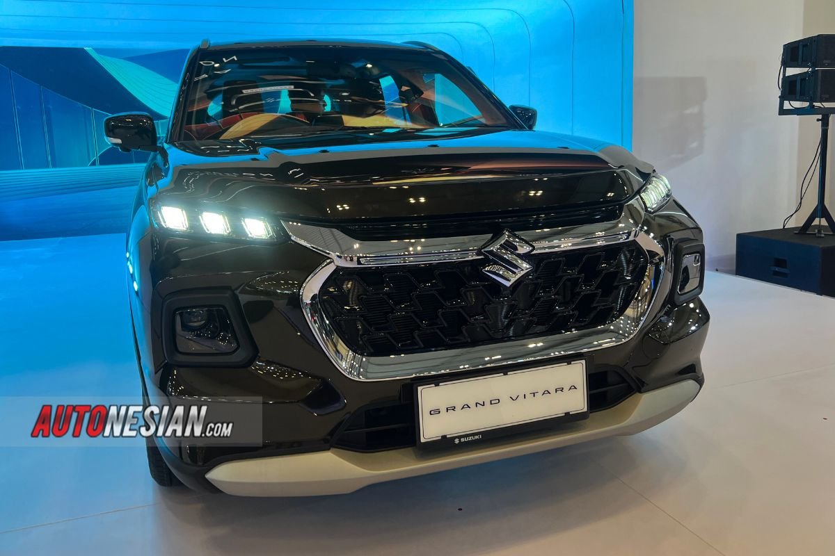 Suzuki new grand vitara gjaw 2025