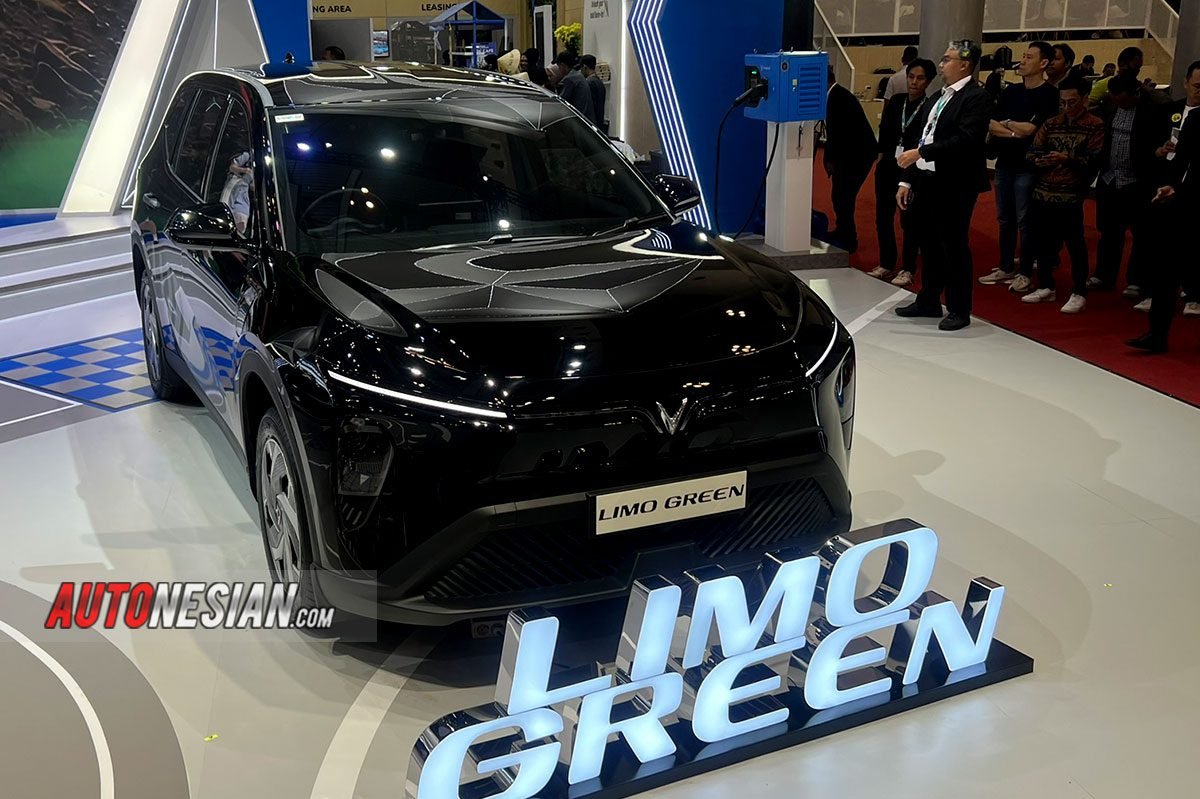 Vinfast Limo Green GJAW 2025