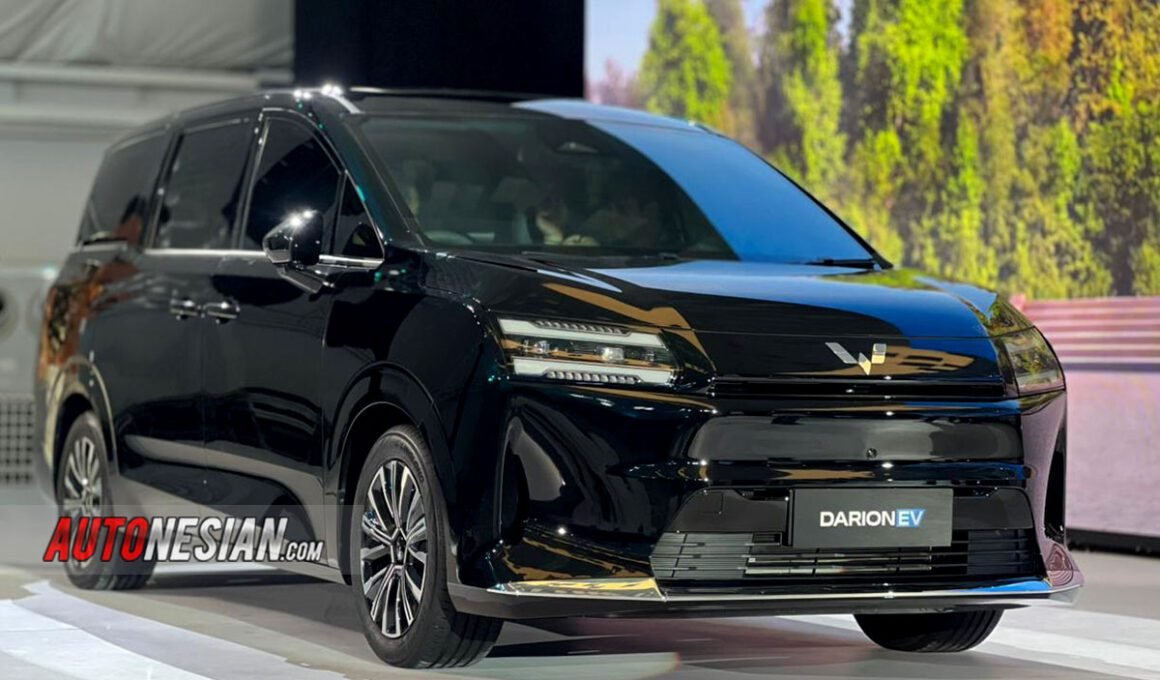Wuling Darion EV Indonesia