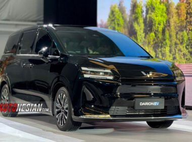 Wuling Darion EV Indonesia