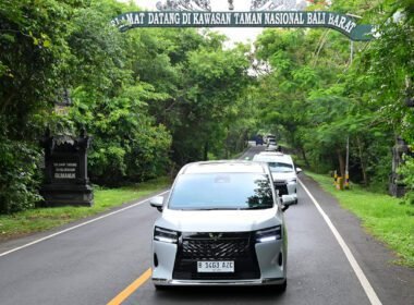 Wuling Darion PHEV Jakarta Bali 2025