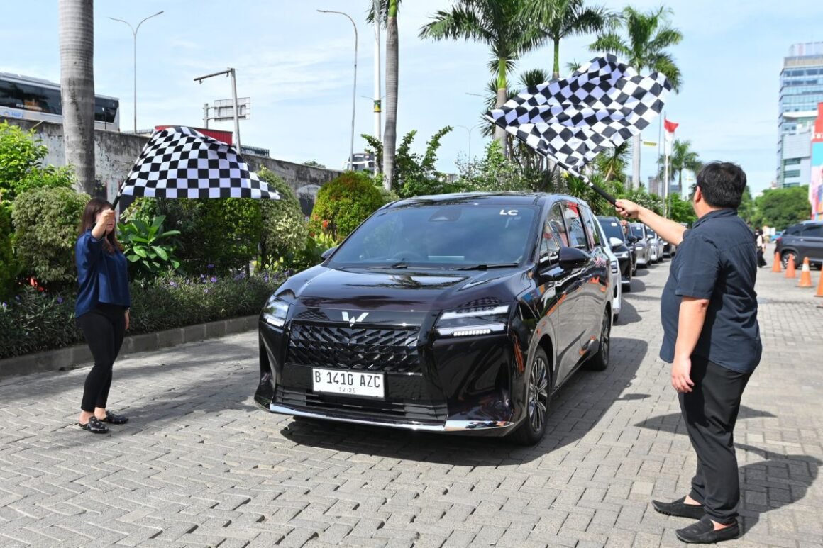 Wuling darion phev media drive