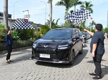 Wuling darion phev media drive