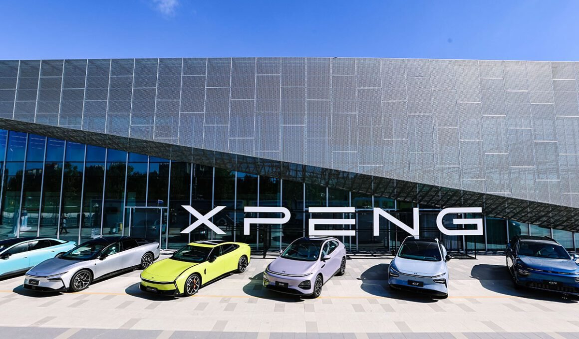 Xpeng HQ
