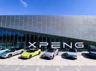 Xpeng HQ