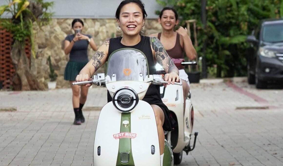 Yadea ova padel competition 2025