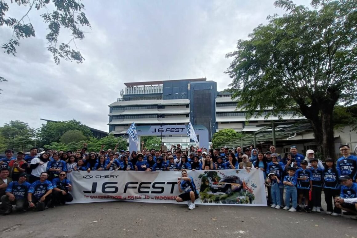 Komunitas Chery J6 Evo