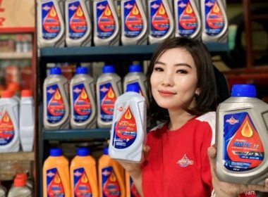 federal oil racing matic