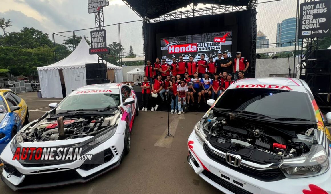 honda culture indonesia jakarta 2025