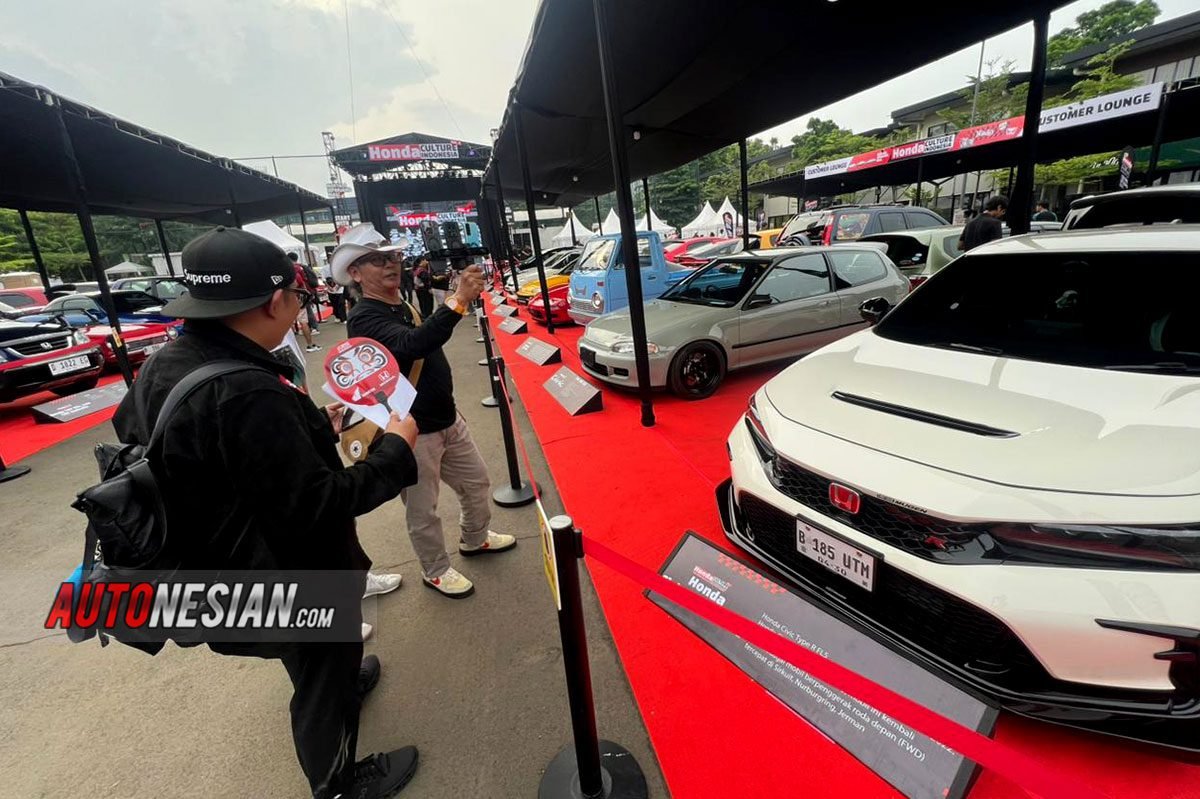honda culture indonesia jakarta 2025