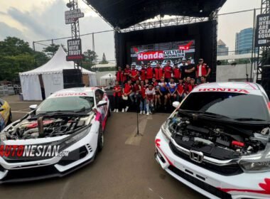 honda culture indonesia jakarta 2025