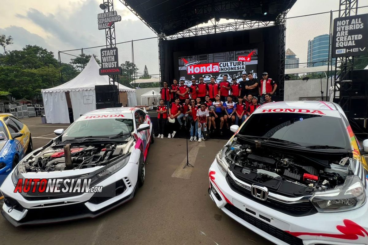 honda culture indonesia jakarta 2025
