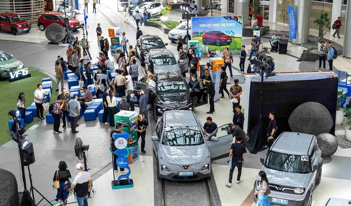 vinfast mobil listrik indonesia