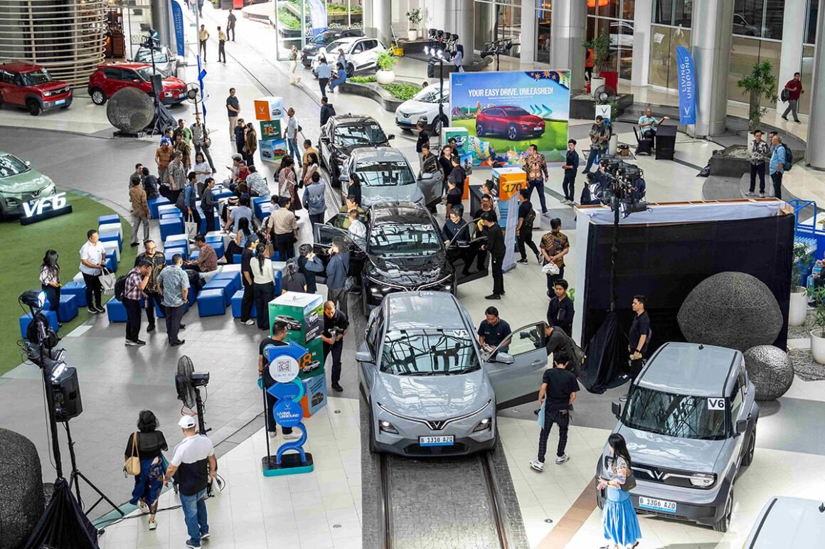 vinfast mobil listrik indonesia