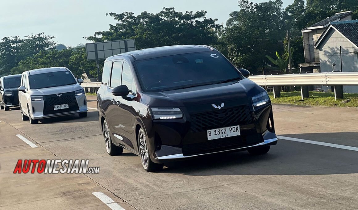 wuling darion phev indonesia