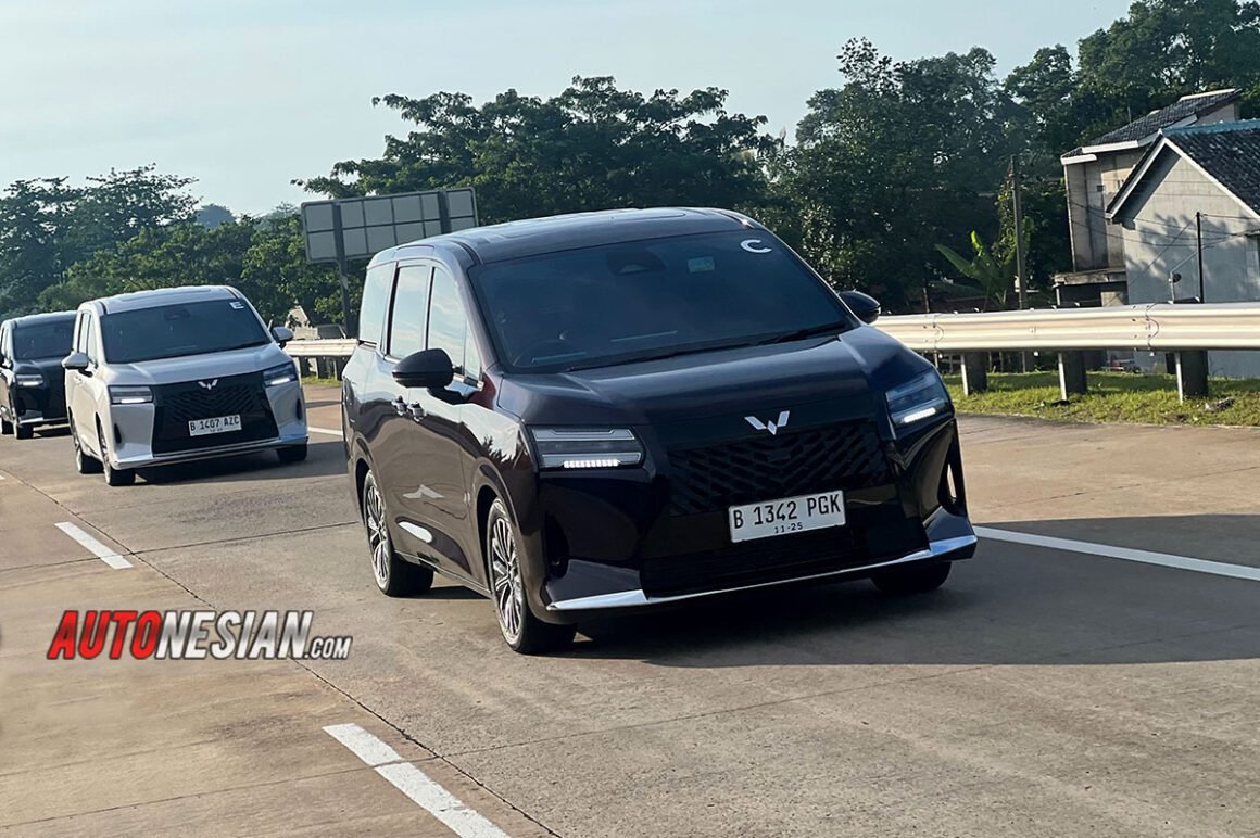 wuling darion phev indonesia