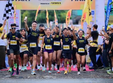 Adira Finance Fun Run 2025 Denpasar Bali