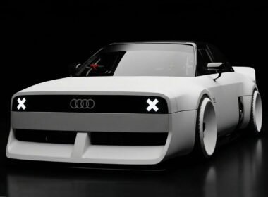 Audi GT50 Concept