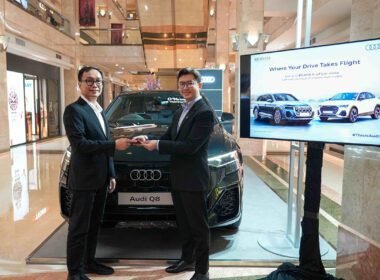 Audi Volkswagen Indonesia KrisFlyer