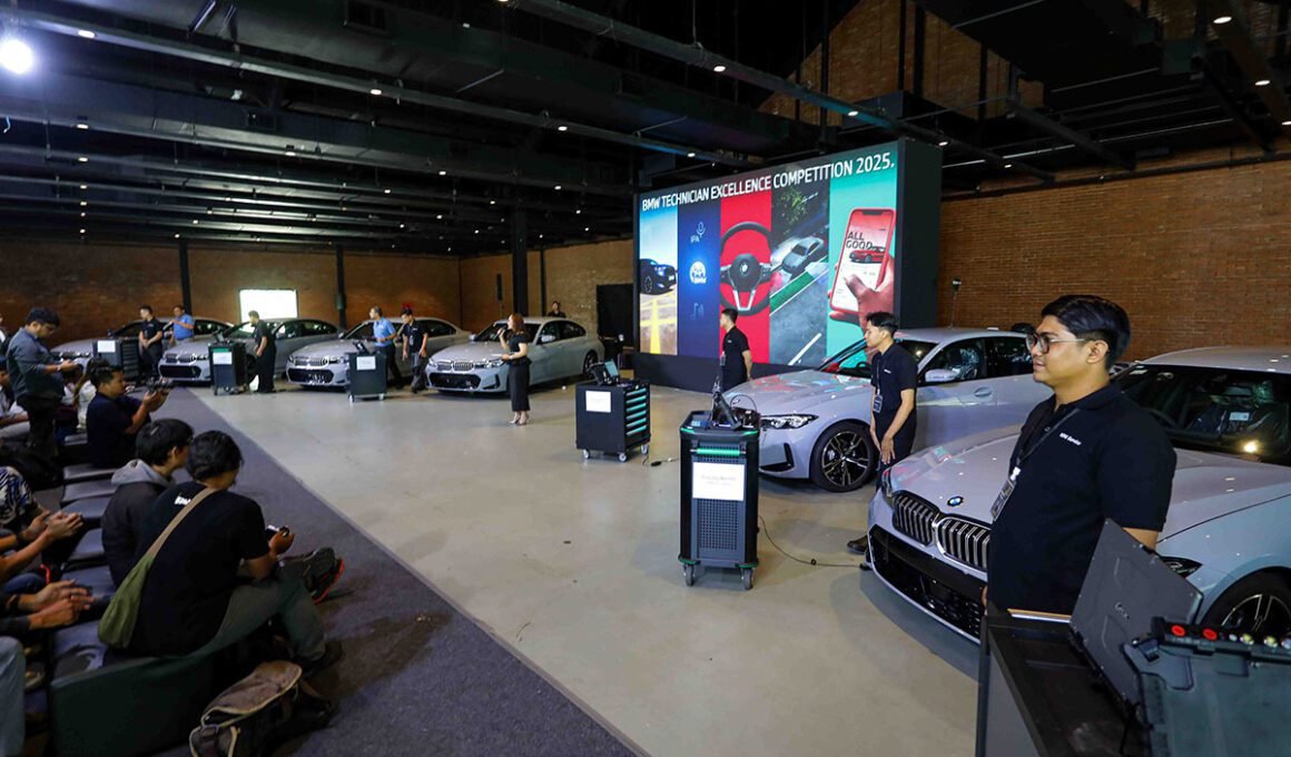 BMW Technology Workshop 2025