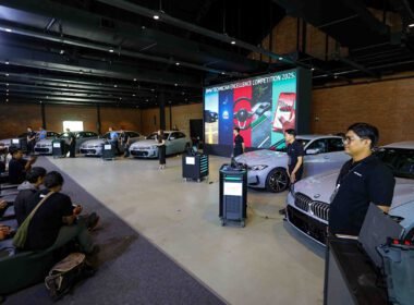 BMW Technology Workshop 2025