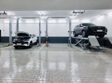 Chery layanan servis banjir