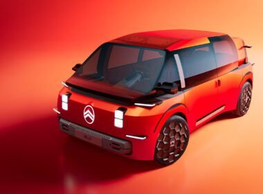 Mobil konsep Citroen ELO