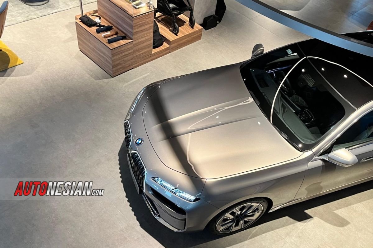 Diler BMW dan MINI Tunas Bekasi